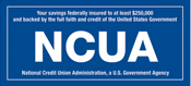 NCUA - logo
